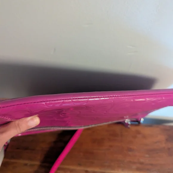 Coach Tablet Tech Crossbody Bag NWOT - Picture 8 of 10